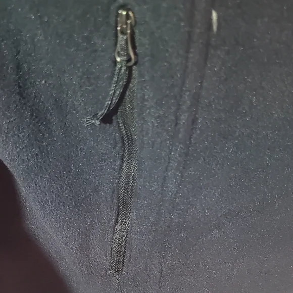 Columbia Black Full-Zip Women's Fleece Jacket - Picture 3 of 5